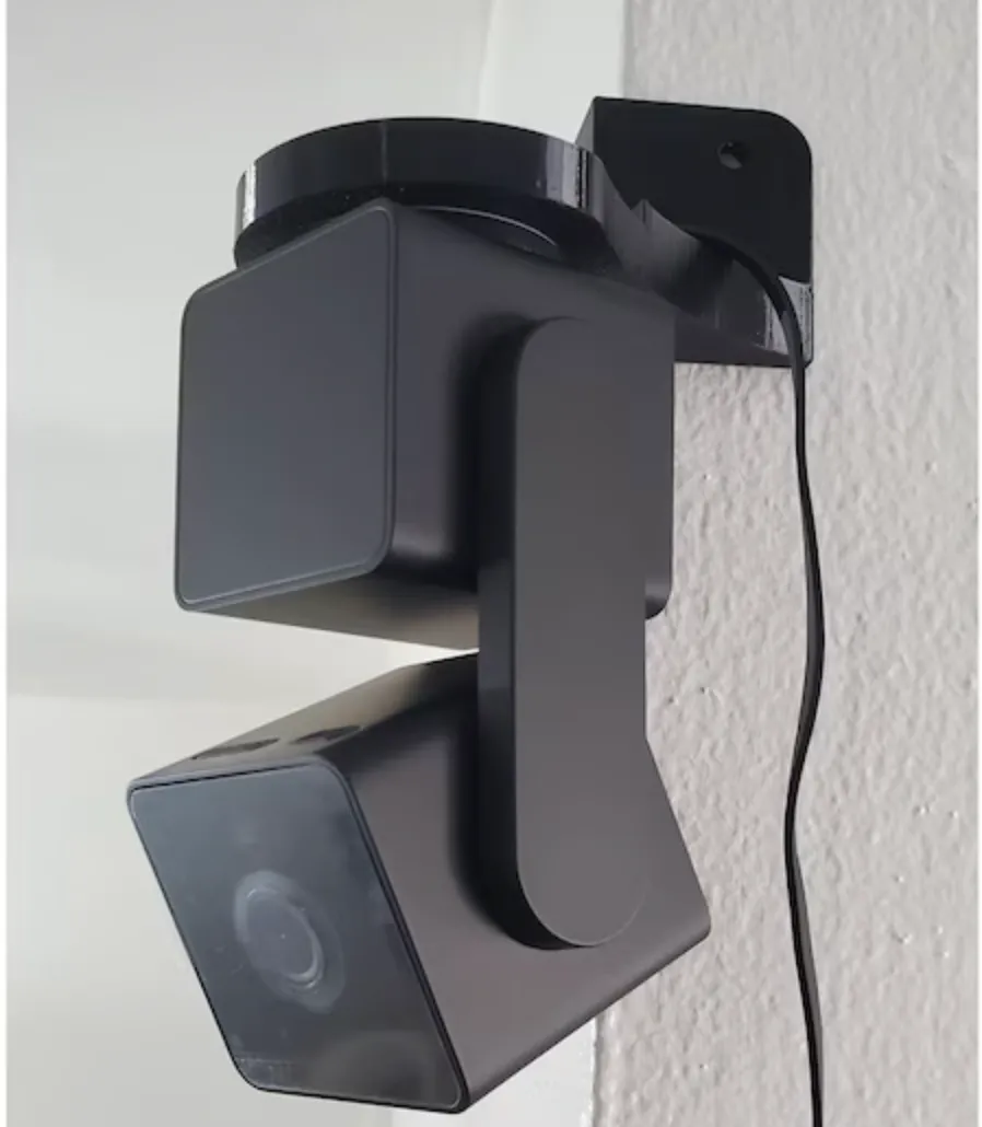 CÁMARA DE SEGURIDAD WYZE CAM PAN V3/V5 NEGRA, vista 2